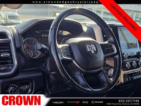 Certified 2021 RAM 1500 Laramie image 21