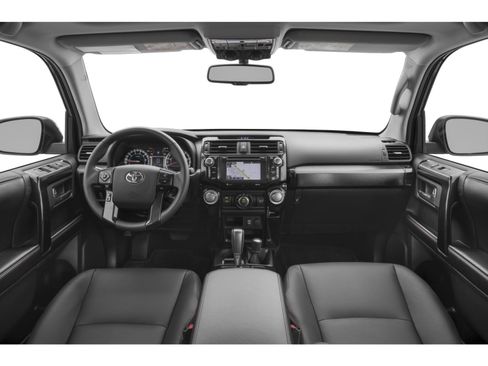 Used 2019 Toyota 4Runner TRD Off-Road Premium w/ Wilderness Package AWD/4WD image 5