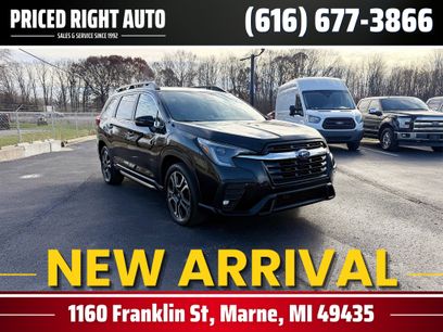 Used 2023 Subaru Ascent Limited