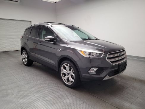 Used 2018 Ford Escape Titanium w/ Ford Safe & Smart Package AWD/4WD image 13