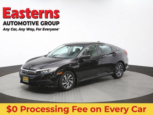 Used 2017 Honda Civic EX image 57