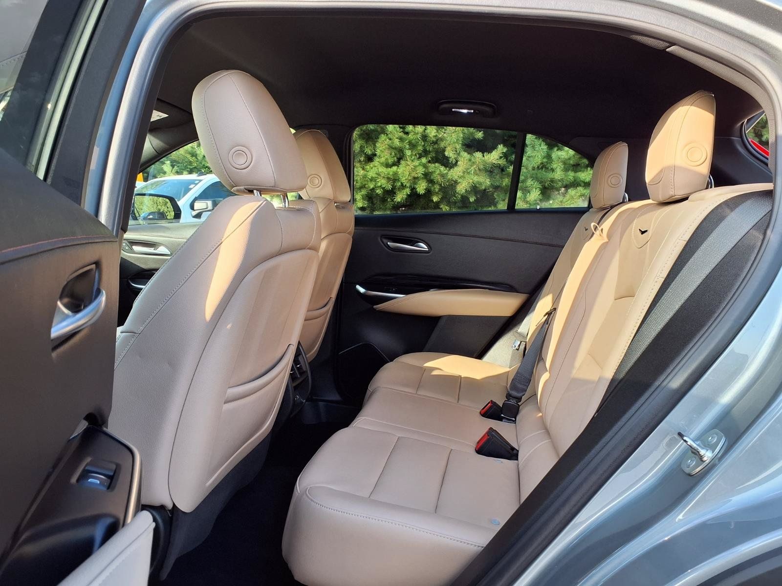 Used 2024 Cadillac XT4 Luxury FWD image 23