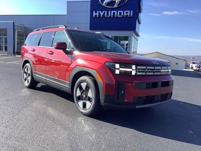 New 2026 Hyundai Santa Fe SEL