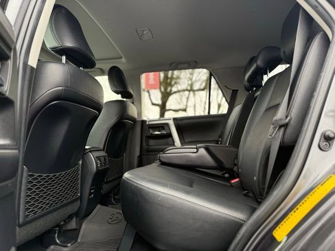 Used 2017 Toyota 4Runner Limited image 16