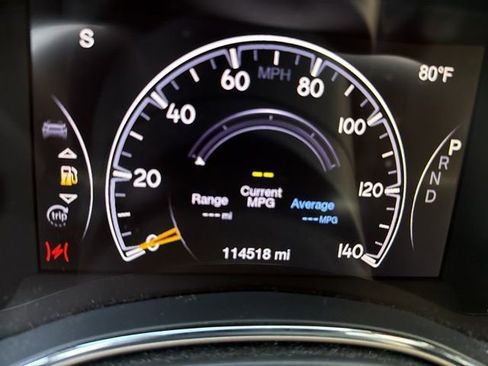 Used 2017 Jeep Grand Cherokee Limited image 5