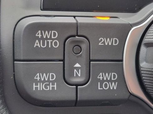 New 2026 RAM 1500 Big Horn AWD/4WD image 7