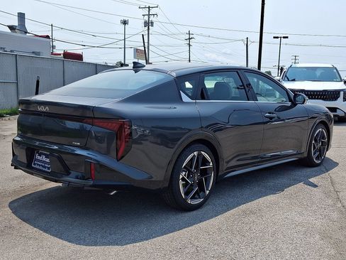 New 2026 Kia K4 GT-Line w/ GT-Line Sunroof Package FWD image 3