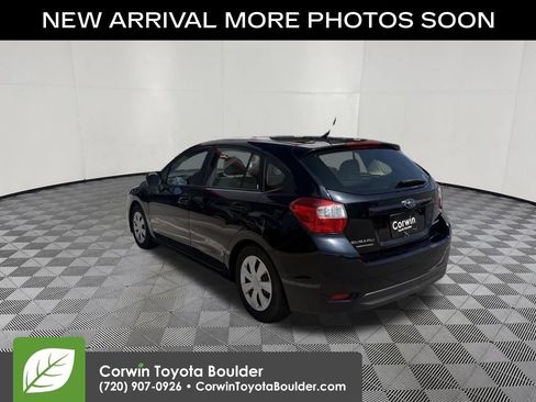 Used 2014 Subaru Impreza 2.0i AWD/4WD image 5