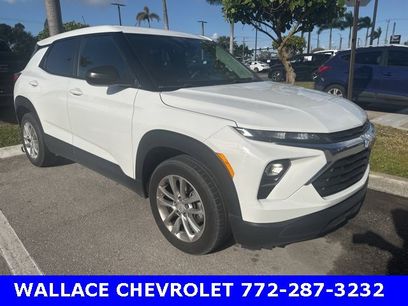 Used 2024 Chevrolet TrailBlazer LS w/ LS Convenience Package