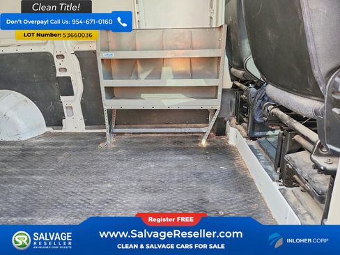 Used 2016 RAM ProMaster 1500 FWD image 15