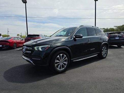 Used 2020 Mercedes-Benz GLE 350 4MATIC image 14