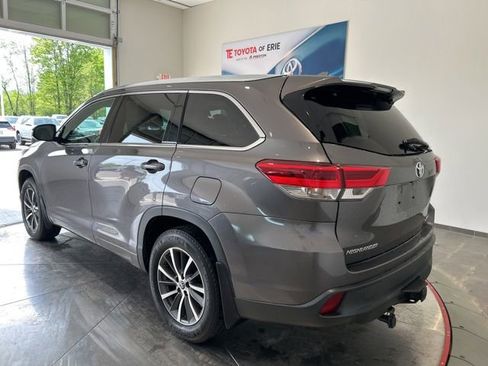 Used 2018 Toyota Highlander XLE AWD/4WD image 5