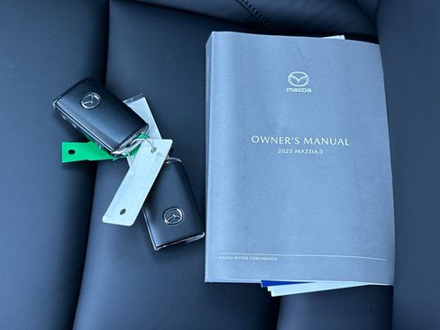 Used 2025 MAZDA MAZDA3 s Sport image 27
