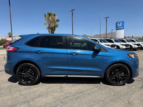 Used 2019 Ford Edge ST w/ Equipment Group 401A AWD/4WD image 4