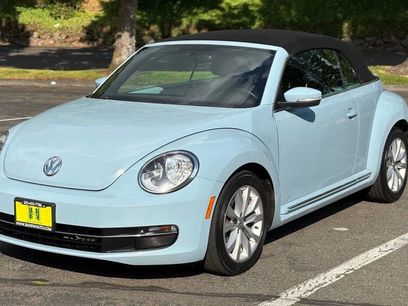 Used 2013 Volkswagen Beetle TDI