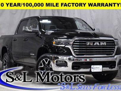 New 2026 RAM 1500 Laramie
