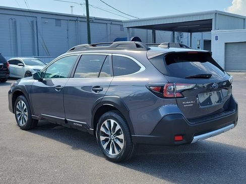 Used 2024 Subaru Outback Limited AWD/4WD image 4
