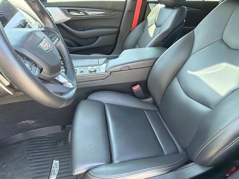 Used 2024 Cadillac CT5 V w/ Cold Weather Package RWD image 13