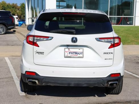 Used 2023 Acura RDX w/ Technology Package AWD/4WD image 4