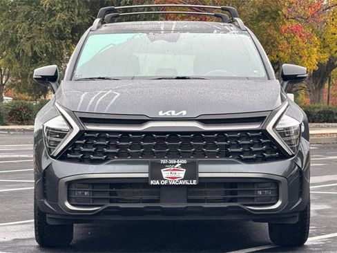 Certified 2024 Kia Sportage X-Pro image 11