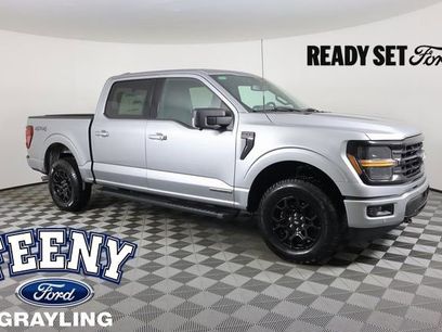 New 2025 Ford F150 XLT w/ Equipment Group 302A MID