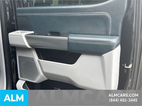 Used 2023 Ford F150 Limited image 21