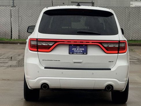 Used 2026 Dodge Durango GT RWD image 8