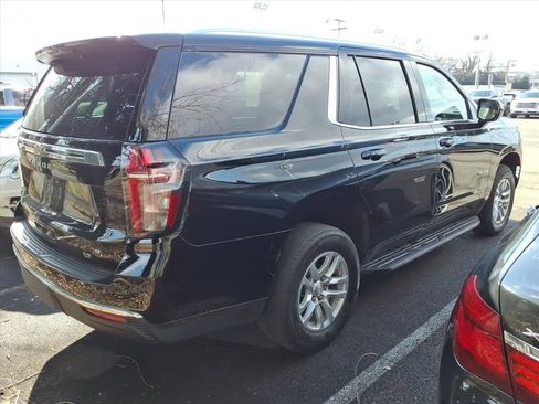 Used 2023 Chevrolet Tahoe LT image 4