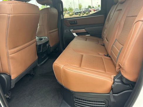 Used 2023 Toyota Tundra 1794 Edition AWD/4WD image 25