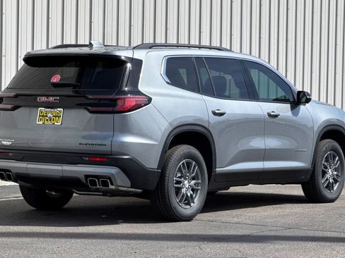 New 2025 GMC Acadia Elevation image 4