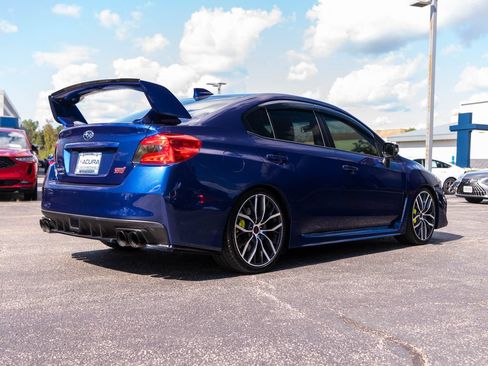 Used 2021 Subaru WRX STI AWD/4WD image 14