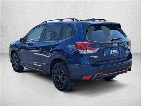 Used 2024 Subaru Forester Sport w/ Convenience Package AWD/4WD image 8
