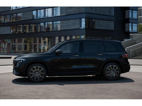 Used 2024 Mercedes-Benz EQB 350 4MATIC SUV image 64