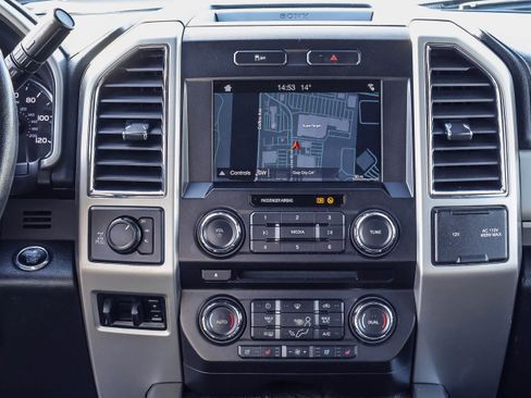 Used 2018 Ford F350 Lariat w/ Lariat Ultimate Package image 10