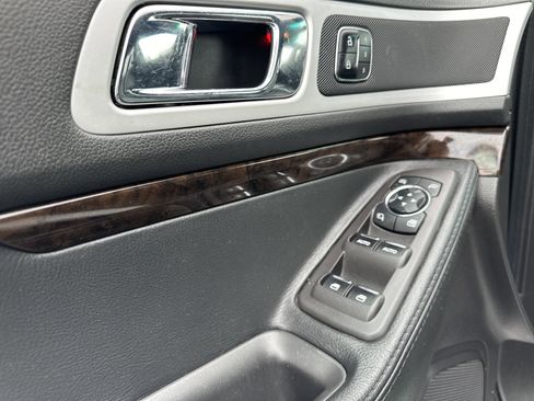 Used 2015 Ford Explorer Limited w/ Equipment Group 302A image 15