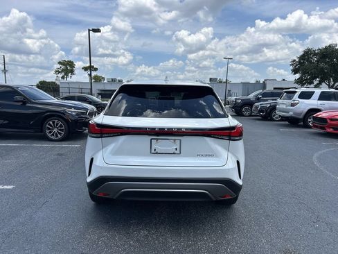 Used 2025 Lexus RX 350 Premium w/ Accessory Package (Z1) FWD image 17