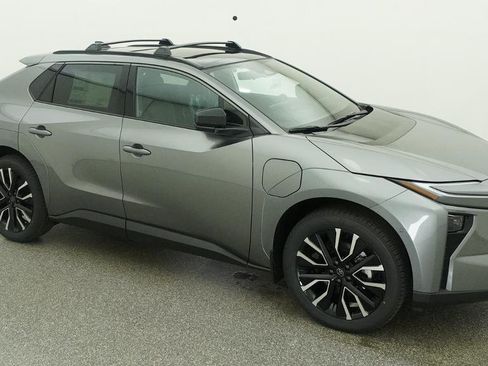 New 2026 Toyota bZ AWD/4WD image 59