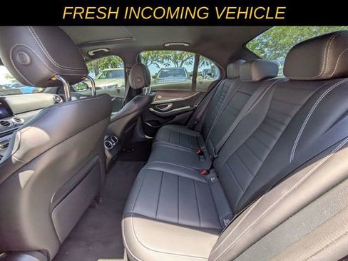 Used 2022 Mercedes-Benz E 350 Sedan image 12
