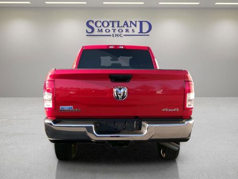 Used 2024 RAM 2500 Big Horn w/ Bed Utility Group AWD/4WD image 7