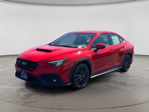 New 2026 Subaru WRX Premium AWD/4WD image 1