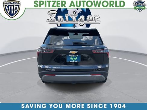 Certified 2026 Chevrolet Equinox LT w/ LPO, Floor Liner Package FWD image 8