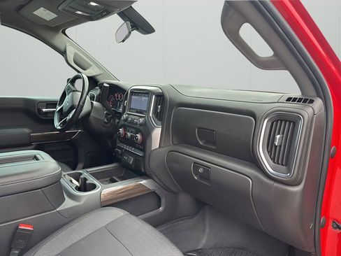 Used 2021 Chevrolet Silverado 1500 LT Trail Boss w/ Bed Protection Package image 14