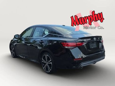 Used 2020 Nissan Sentra SR FWD image 6