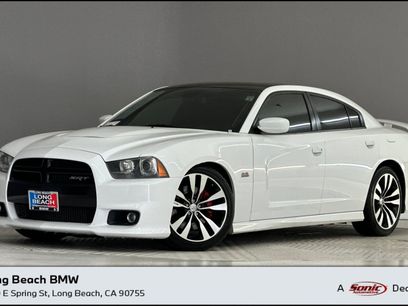 Used 2012 Dodge Charger SRT8 w/ Adaptive Cruise Control Group