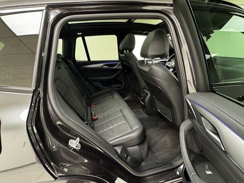 Used 2021 BMW X3 xDrive30i w/ M Sport Package image 16