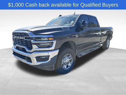 New 2026 RAM 3500 Tradesman