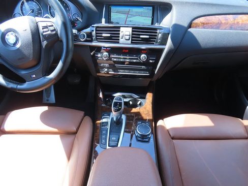 Used 2015 BMW X3 xDrive28i AWD/4WD image 7