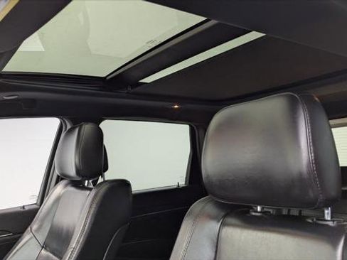 Used 2019 Jeep Grand Cherokee Limited w/ Luxury Group II image 34