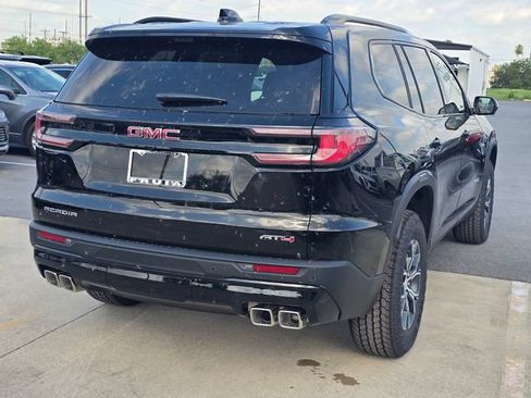 New 2026 GMC Acadia AT4 AWD/4WD image 5
