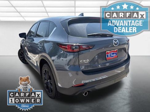 Certified 2025 MAZDA CX-5 Carbon Edition AWD/4WD image 5